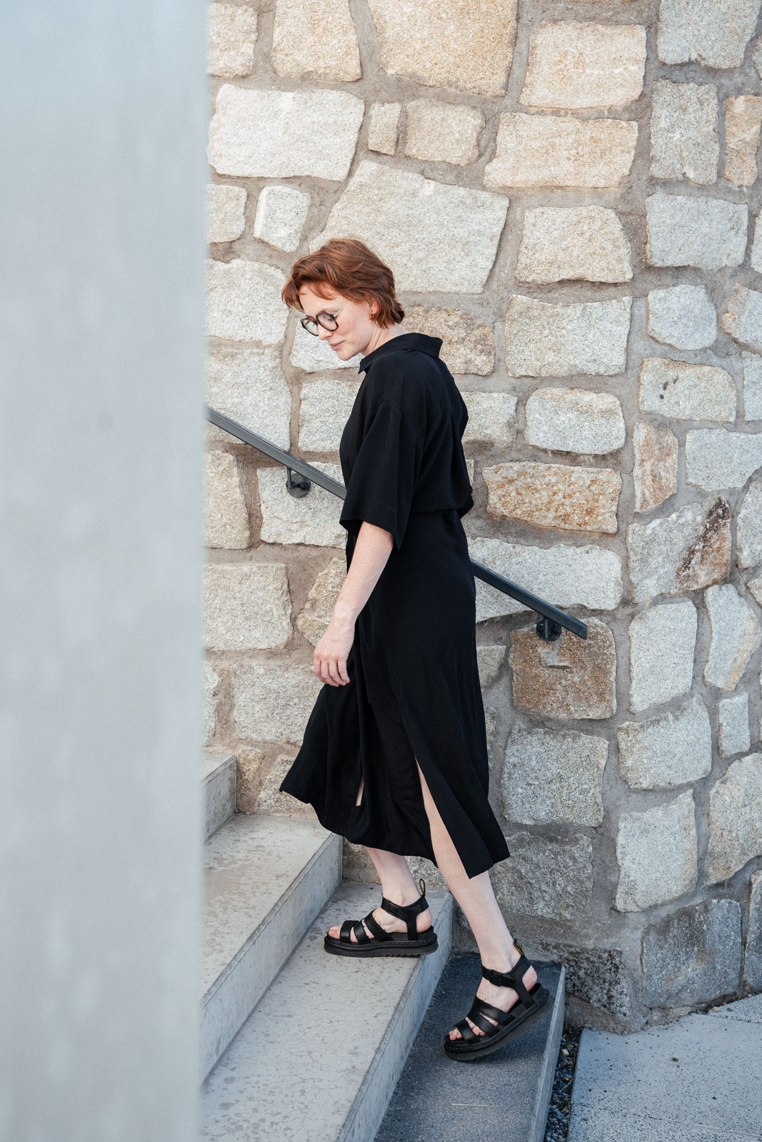 �aty & sukn� Ginna noir