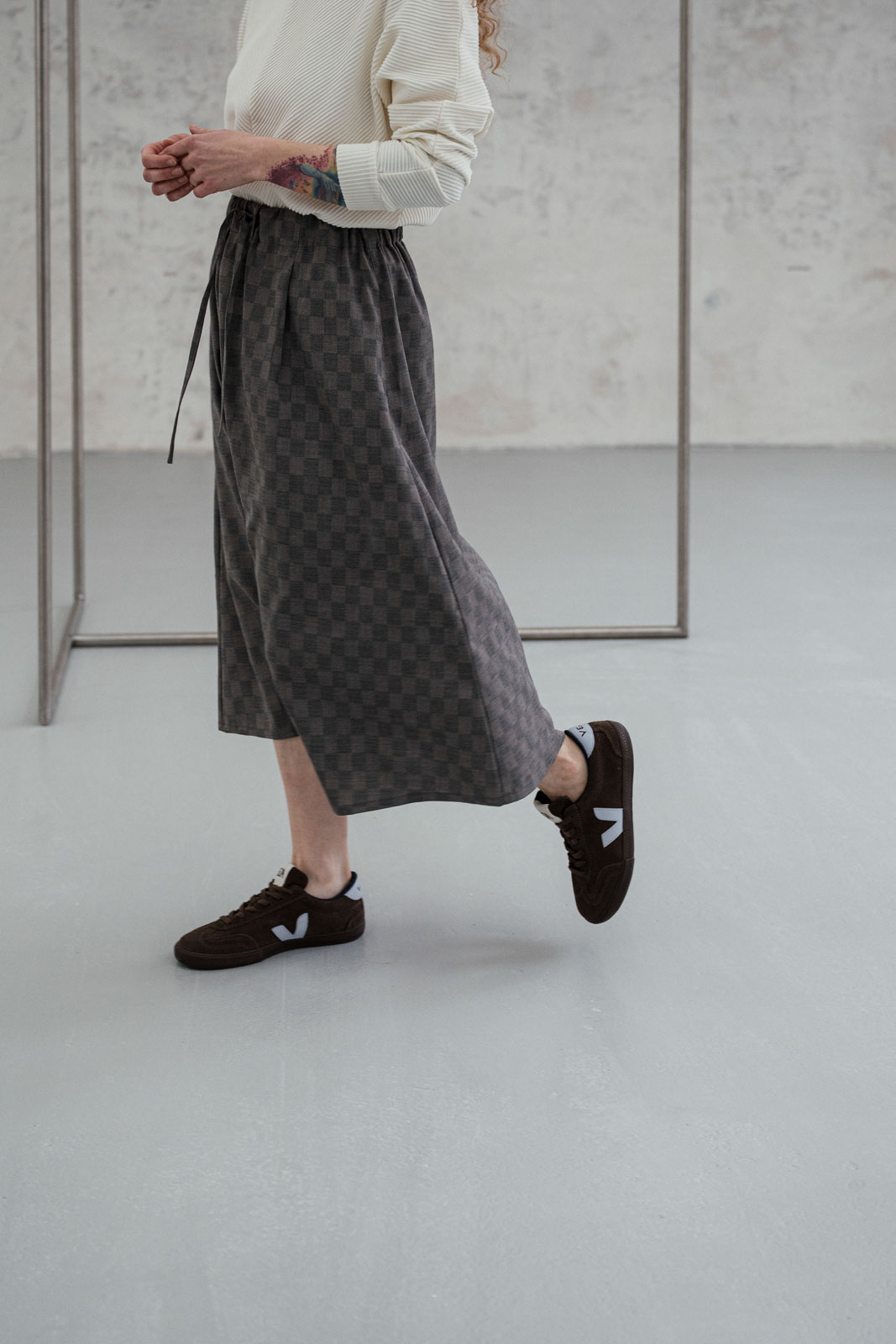 Dresses & skirts Nola wool mocha