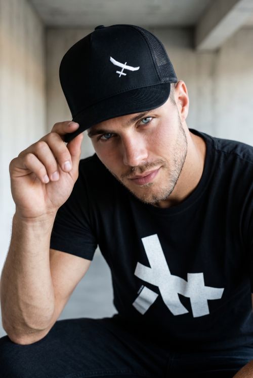 �epice Snapback trucker �ern�
