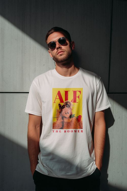 True Primitive edice Alf The Boomer b�l�