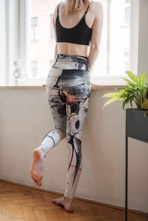 funk�n� leg�ny Expressionism Pastelov�