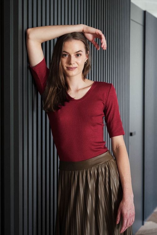 Tri�ka Fiona ruby