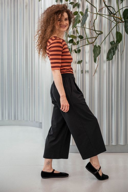 Pants & Shorts Flavie black