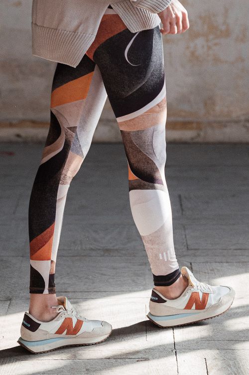 funk�n� leg�ny Abstract Pastel