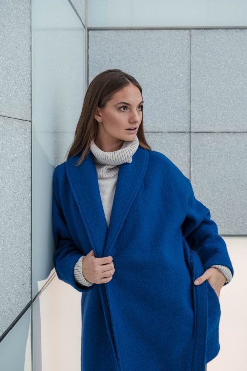 Kab�ty Juno Electric blue