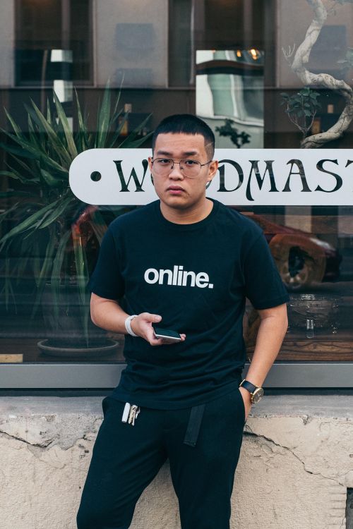 Pure YP edice Online black
