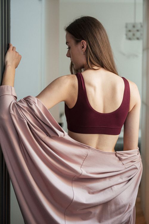 D�msk� top Kiara cherry