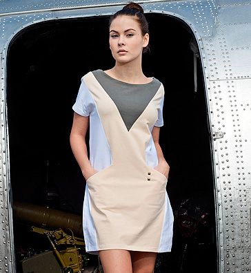 d�msk� Barbarella white