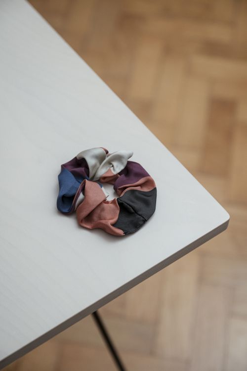 dopl�ky Scrunchie silk ether