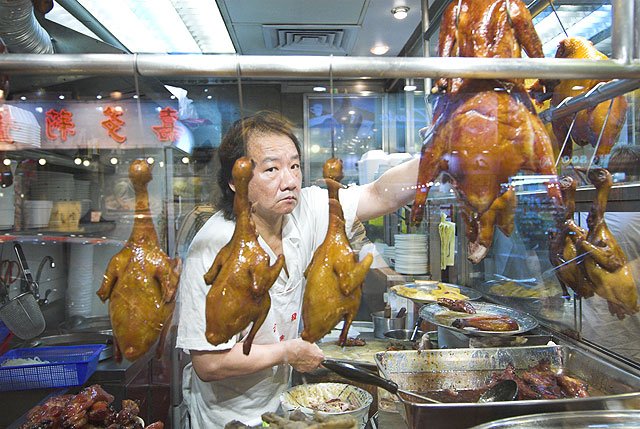 Fotky &ndash; Hong Kong 2006
