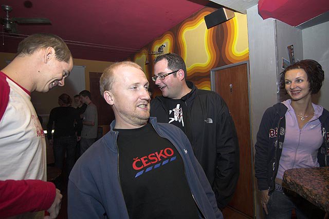 Fotky &ndash; T�inec 2007