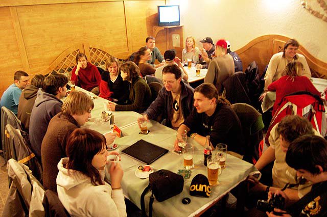 Fotky &ndash; Beskydka 2006