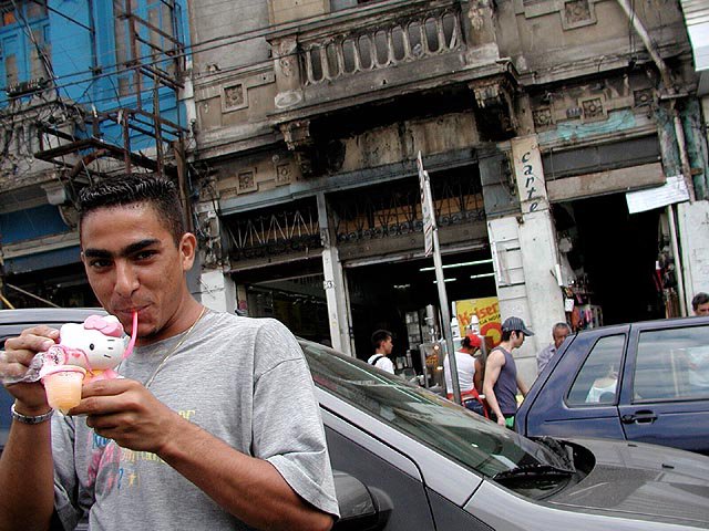 Fotky &ndash; Brazil 2005