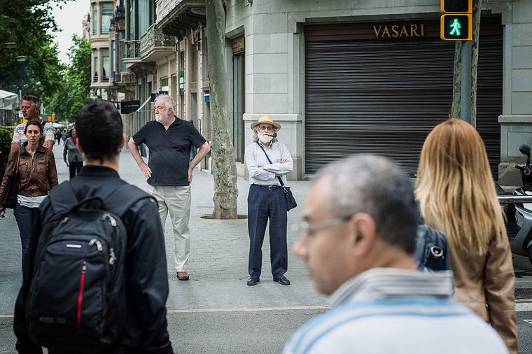 Fotky &ndash; Barcelona 2014
