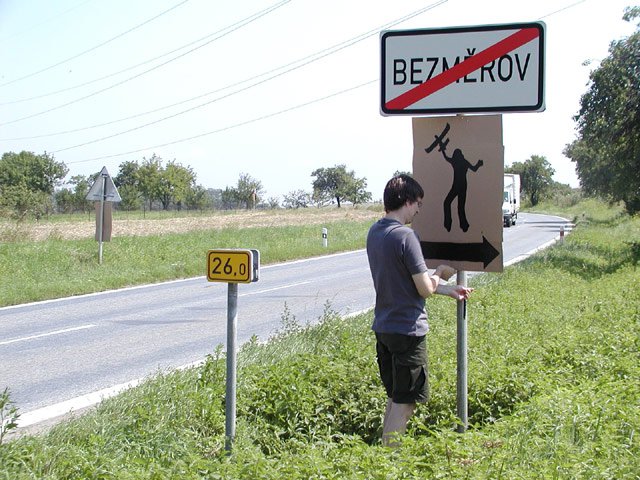 Fotky &ndash; TT01 - Bezm�rov 2003