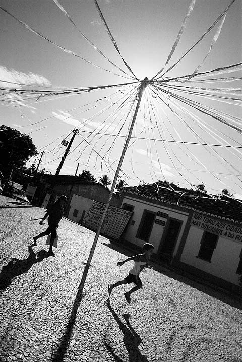 Fotky &ndash; Brazil B&W