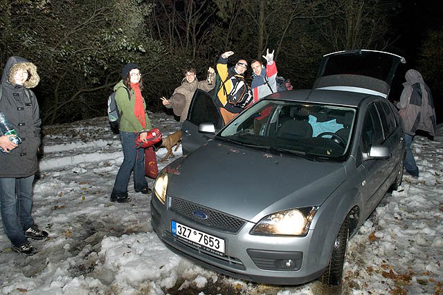 Fotky &ndash; Rokytnice nad Jizerou 2009