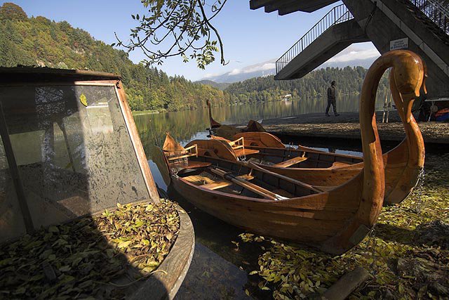 Fotky &ndash; Slovinsko - Bled