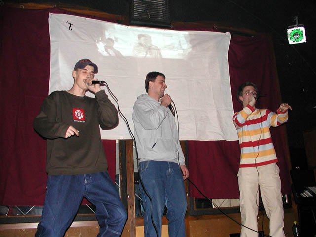 Fotky &ndash; Pevn�stka 2003