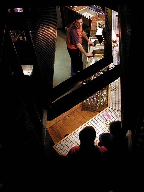 Fotky &ndash; FMK Advertparty 2004