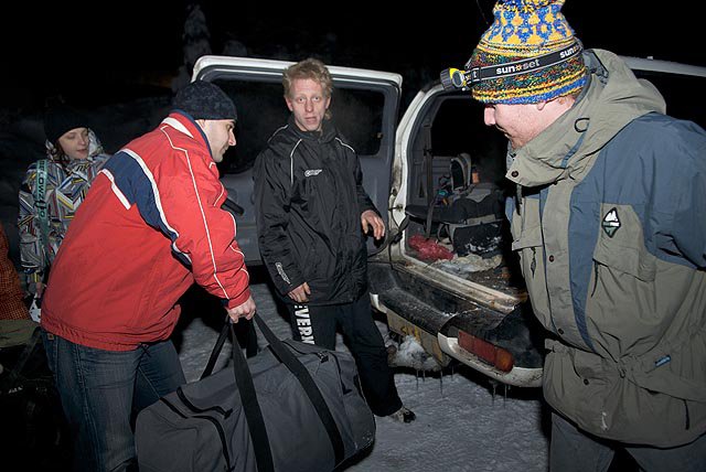 Fotky &ndash; Severka 2010