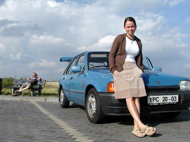 Fotky &ndash; Berl�n 2002