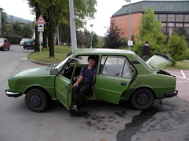 Fotky &ndash; Festival Pohoda 2002