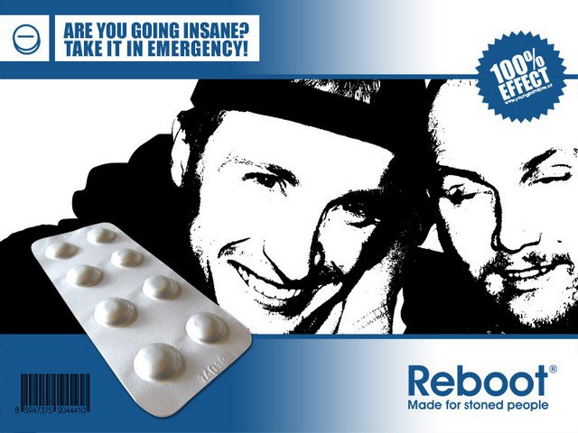 Fotky &ndash; Reset pills