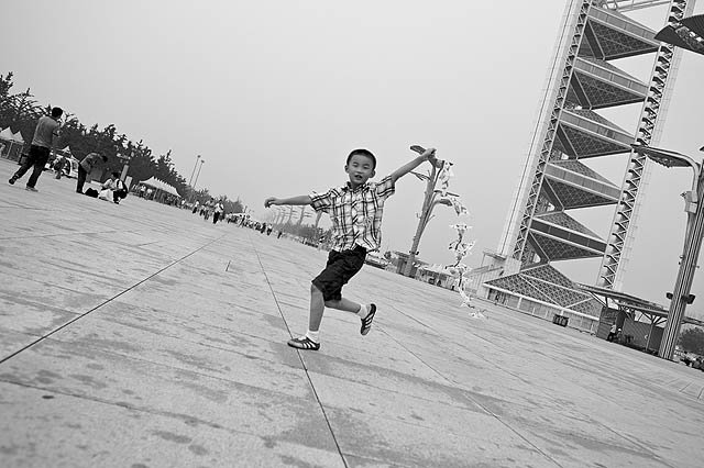 Fotky &ndash; ��na B&W