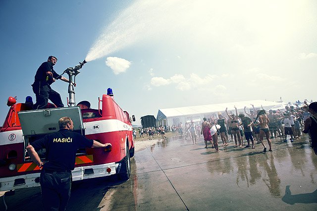 Fotky &ndash; Pohoda Festival 2012
