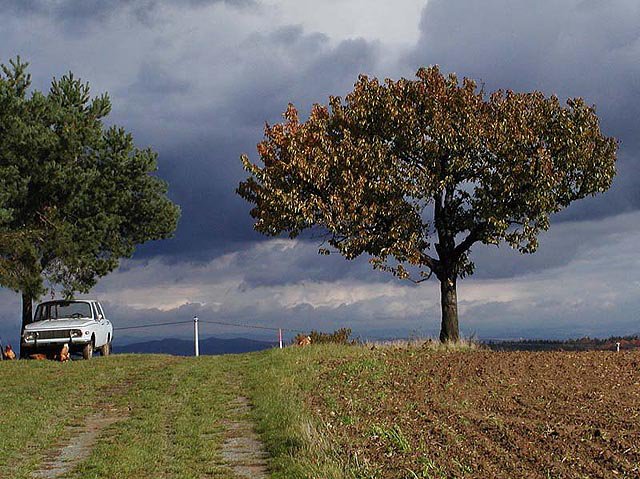 Fotky &ndash; Podzim