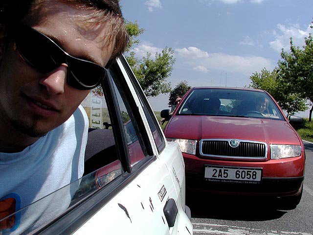 Fotky &ndash; MFF KV 2005