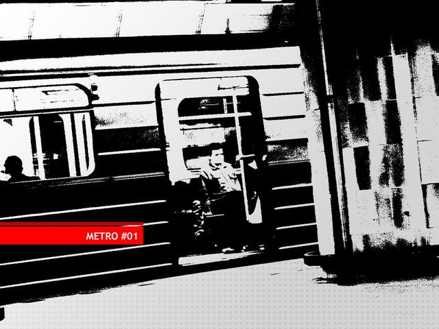 Fotky &ndash; Metro