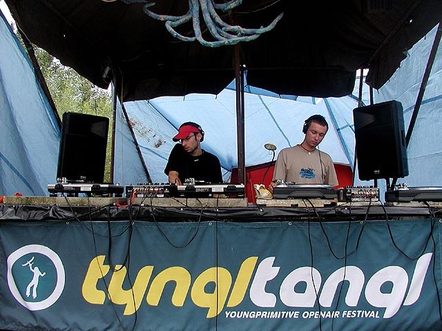 Fotky &ndash; TT03 - Bezm�rov 2005