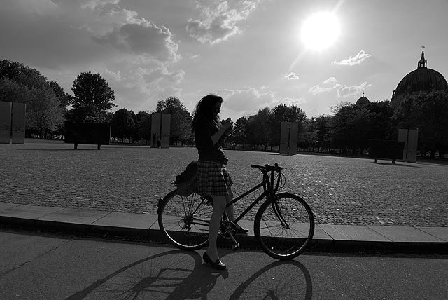 Fotky &ndash; Berl�n & Amsterdam B&W