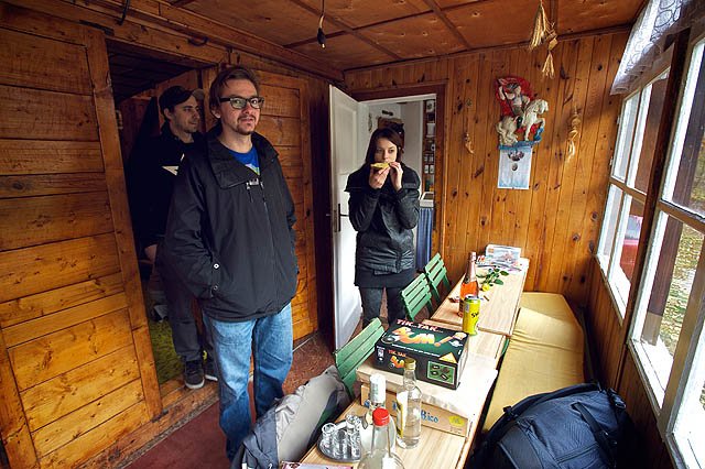 Fotky &ndash; Podzimn� sraz Javorn�k 2011