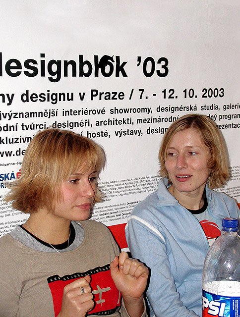 Fotky &ndash; Silvestr 2003
