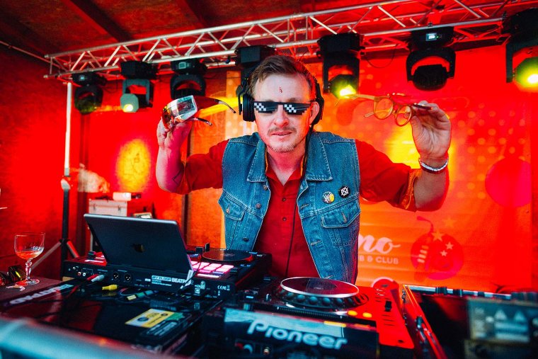 Fotky &ndash; �hnetofest Hul�n 2018