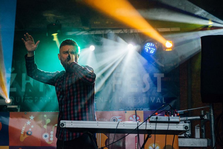 Fotky &ndash; �hnetofest Hul�n 2017