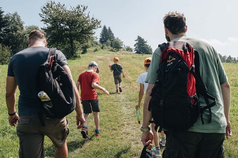 Fotky &ndash; YP Kids Camp 2020
