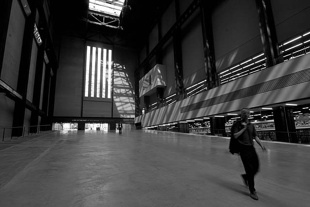 Fotky &ndash; London B&W