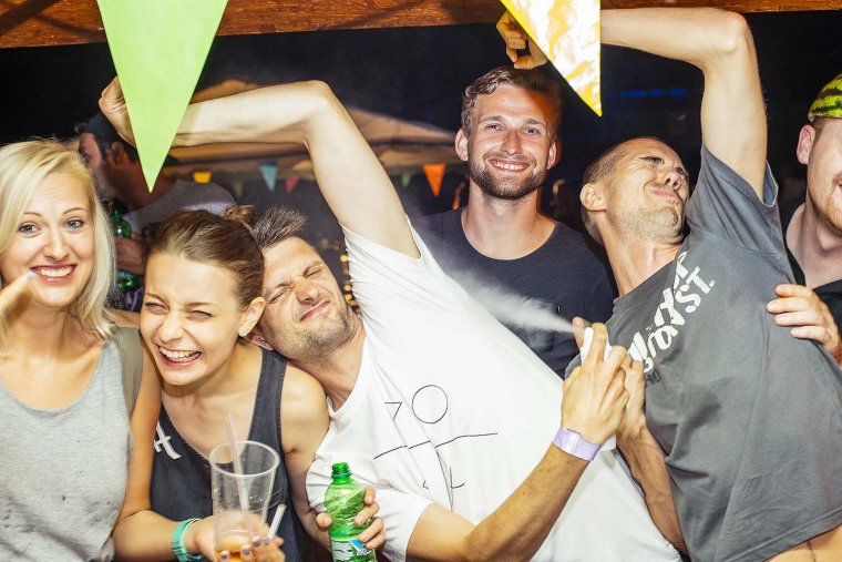 Fotky &ndash; �hnetofest Hul�n 2014