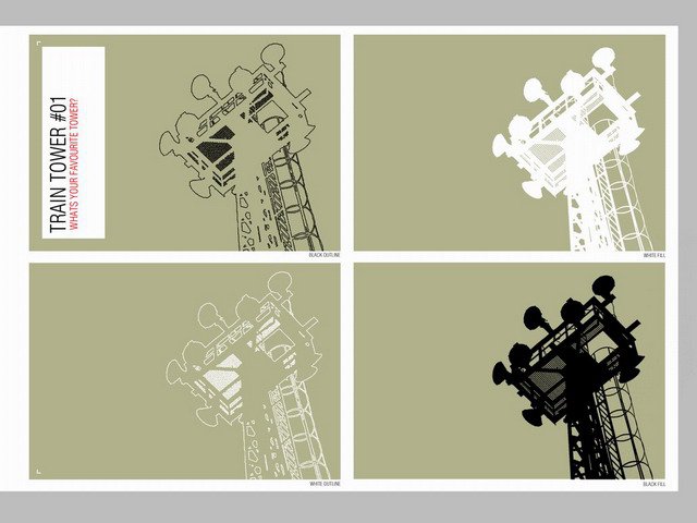 Fotky &ndash; Towers