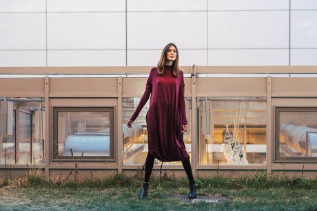 Editorial Fashion & Science #3
