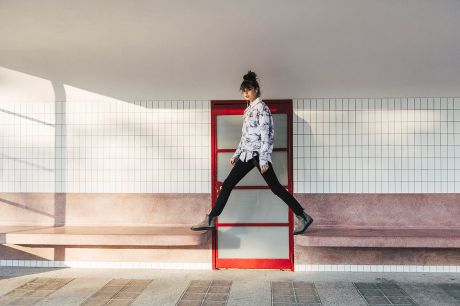 Editorial Neighborhood #6